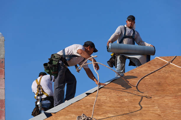 Quick and Trustworthy Emergency Roof Repair Services in Brisbane, CA